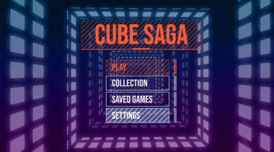 Screenshot of Qube Saga
