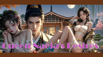 Logo of Queen Naeja's Desires
