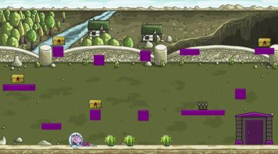 Screenshot of Queen of Honor