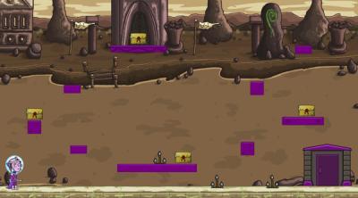 Screenshot of Queen of Honor