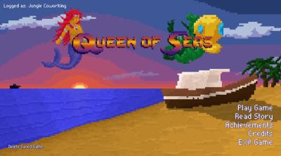 Screenshot of Queen of Seas