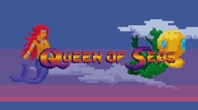 Logo of Queen of Seas