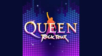 Logo of Queen: Rock Tour