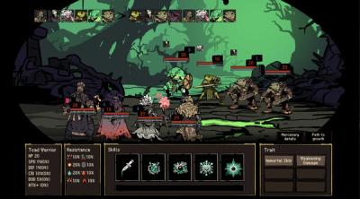 Screenshot of Queen Slayer