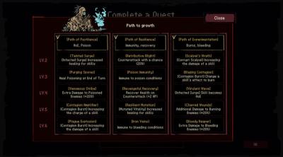 Screenshot of Queen Slayer