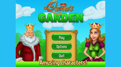 Screenshot of Queen's Garden