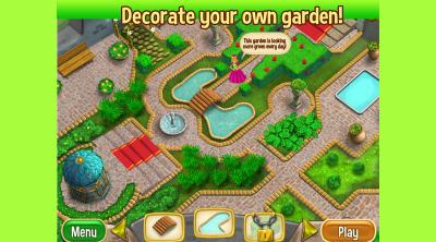 Screenshot of Queen's Garden
