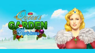 Logo de Queen's Garden Christmas