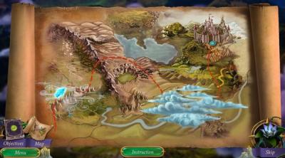 Screenshot of Queen's Quest 2: Stories of Forgotten Past Full