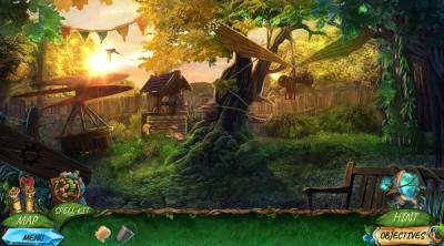 Capture d'écran de Queen's Quest 4: Sacred Truce
