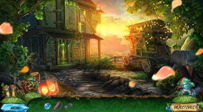 Screenshot of Queen's Quest 4: Sacred Truce