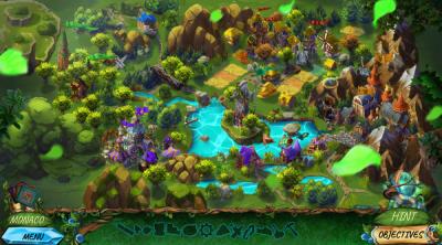 Capture d'écran de Queen's Quest 4: Sacred Truce Full