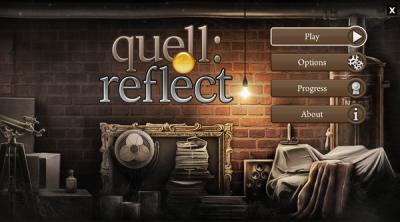 Screenshot of Quell Reflect