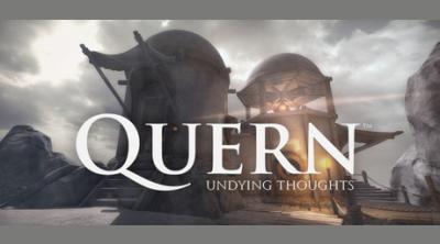 Logo of Quern - Undying Thoughts