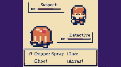 Screenshot of Quest Arrest