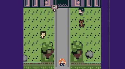Screenshot of Quest Arrest
