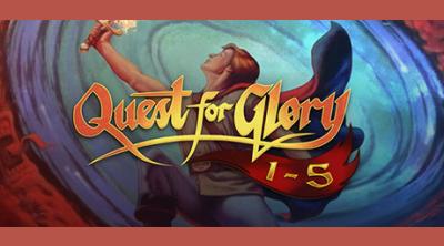 Logo of Quest for Glory 1-5