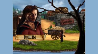 Screenshot of Quest for Infamy