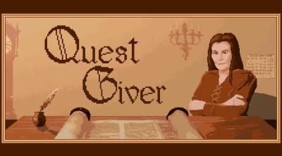 Logo de Quest Giver