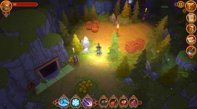 Screenshot of Quest Hunter