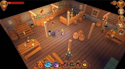 Screenshot of Quest Hunter