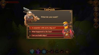 Capture d'écran de Quest Hunter