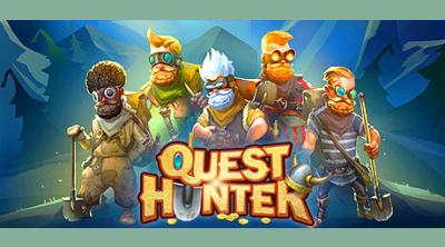 Logo von Quest Hunter