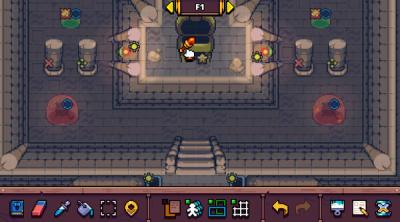 Screenshot of Quest Master