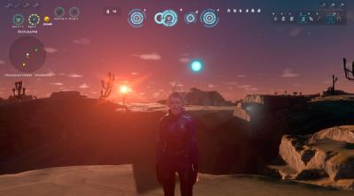 Screenshot of Quest Master's Realm