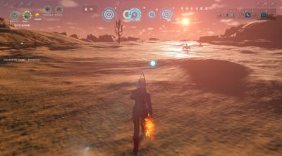 Screenshot of Quest Master's Realm