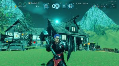 Screenshot of Quest Master's Realm