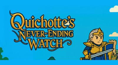Logo von Quichotteas Never-Ending Watch - A Lofi Companion