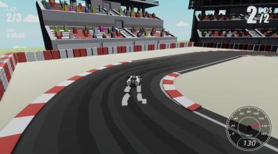 Screenshot of Quick Race