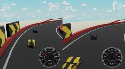 Screenshot of Quick Race