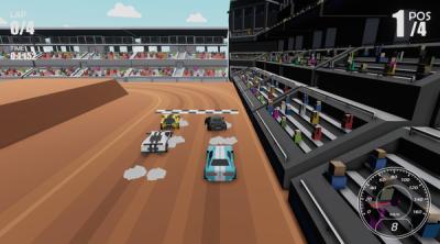 Screenshot of Quick Race