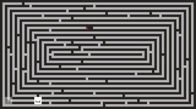 Screenshot of QuickMaze