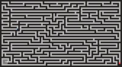 Screenshot of QuickMaze