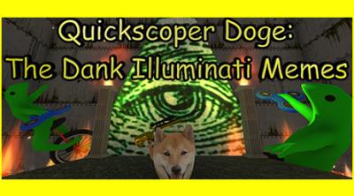 Logo of Quickscoper Doge: The Dank Illuminati Memes