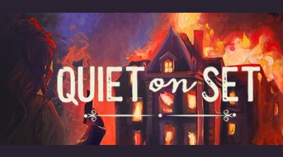 Logo of Quiet on Set