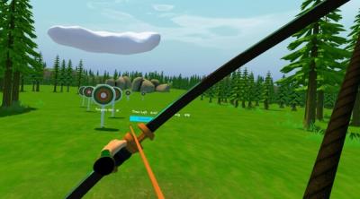 Screenshot of Quiver Quest