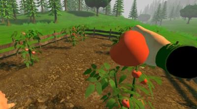 Screenshot of Quiver Quest