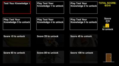 Screenshot of Quiz & Learn: Food & Drink