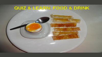 Logo of Quiz & Learn: Food & Drink