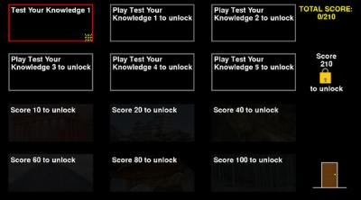 Screenshot of Quiz & Learn: Geography