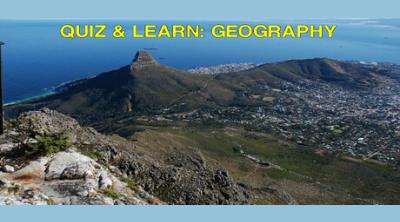 Logo of Quiz & Learn: Geography