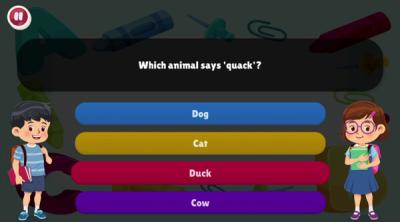 Screenshot of Quiztopia: The Ultimate Trivia Demo