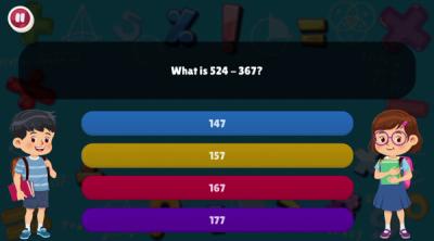 Screenshot of Quiztopia: The Ultimate Trivia Demo