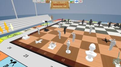 Screenshot of R1sikoChess