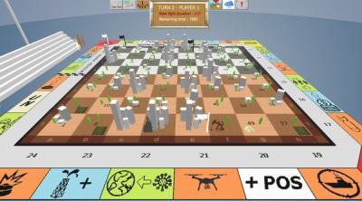 Screenshot of R1sikoChess