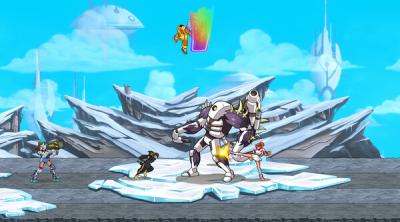 Screenshot of Ra Ra Boom